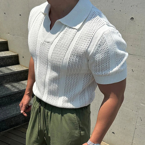 Elliot Ribbed Henley