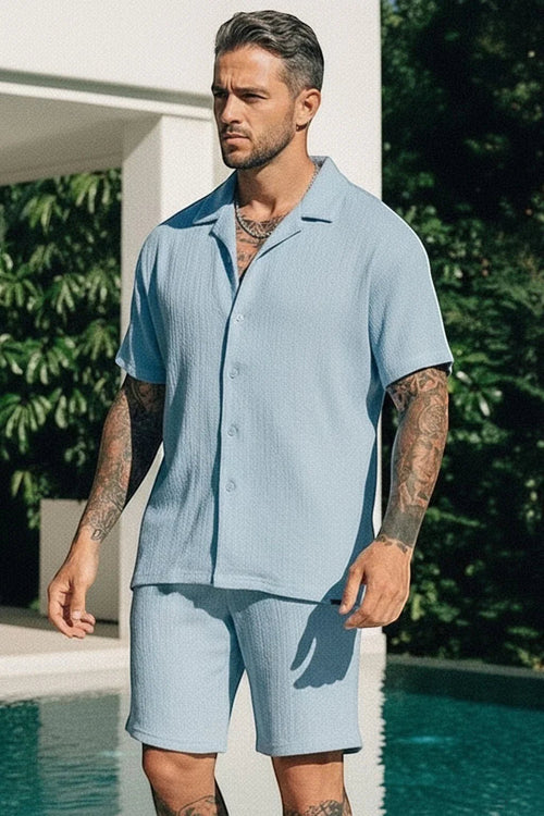 Luca Relaxed Summer Set - James Manor