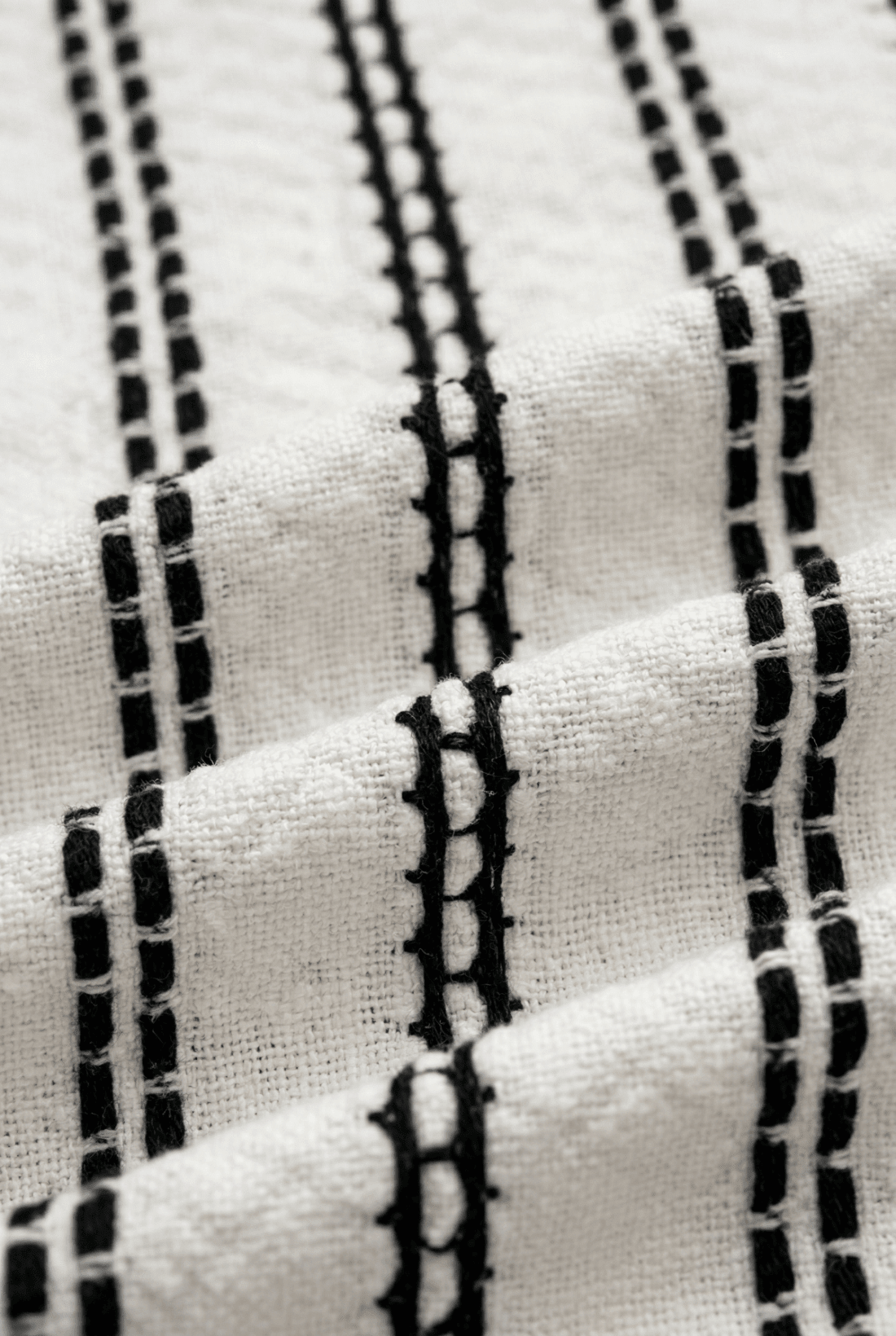 The Manor Textured Polo - James Manor